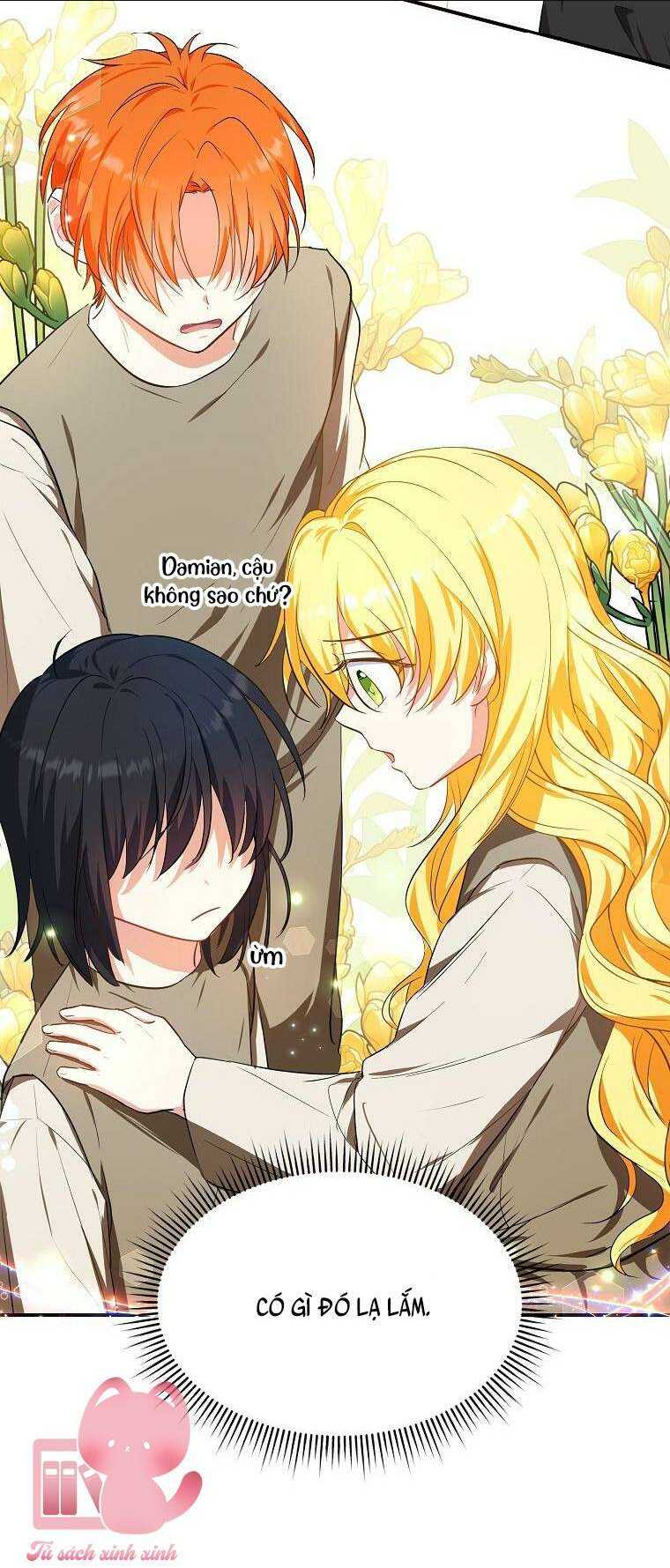 Nàng Dâu Nuôi Muốn Đứt Tình Đoạn Nghĩa Chap 7 - Next Chap 8