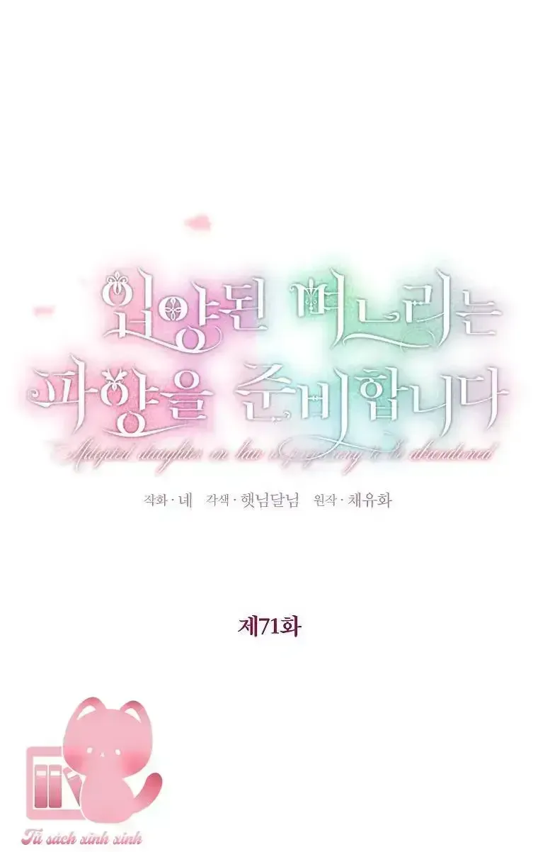 Nàng Dâu Nuôi Muốn Đứt Tình Đoạn Nghĩa Chap 71 - Next Chap 72