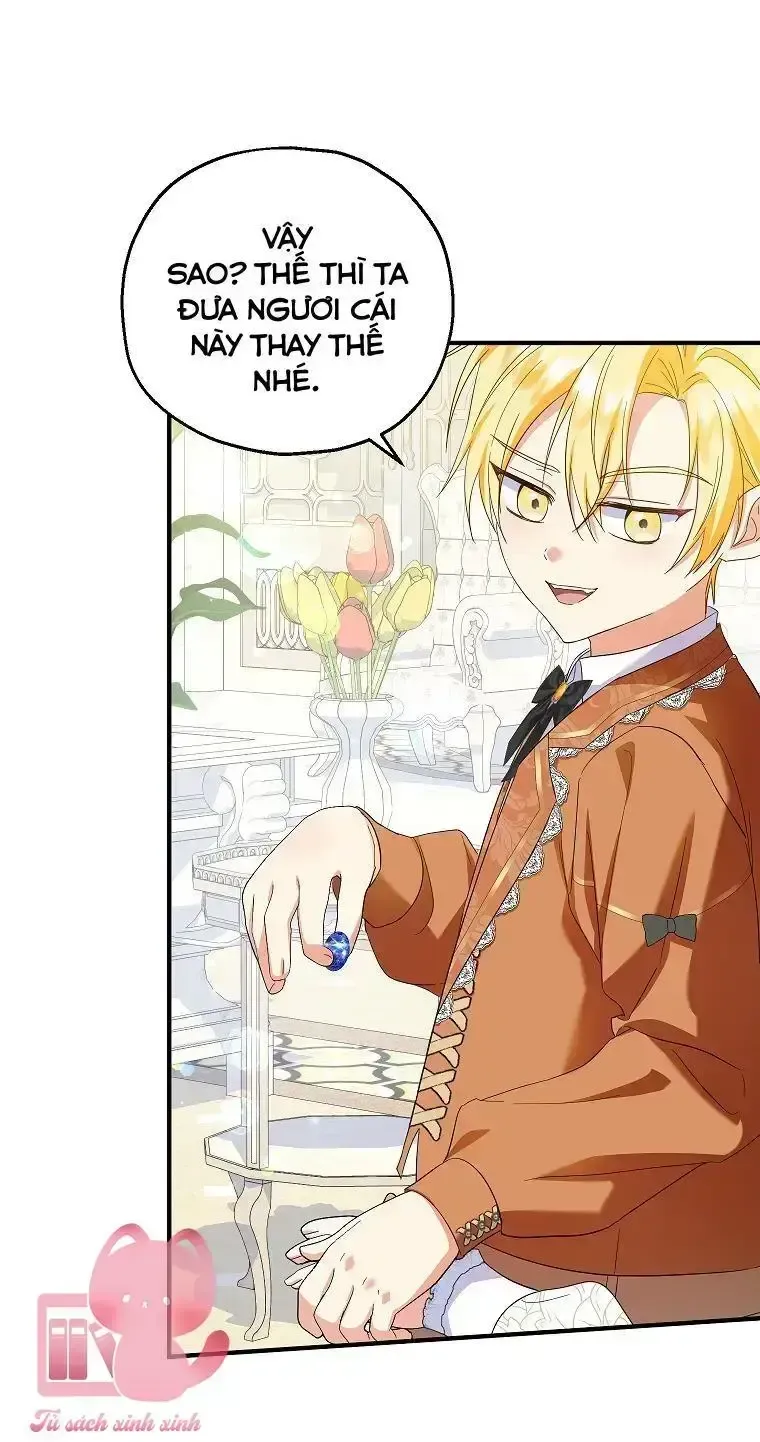 Nàng Dâu Nuôi Muốn Đứt Tình Đoạn Nghĩa Chap 72 - Next Chap 73