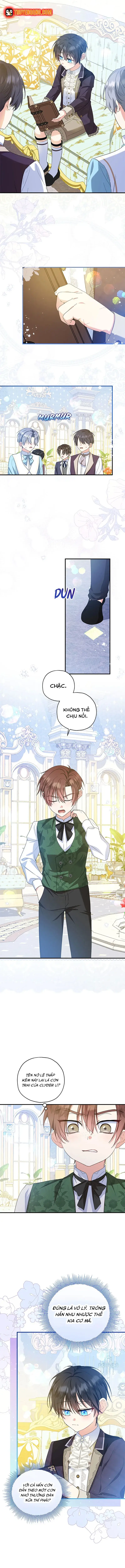 Nàng Dâu Nuôi Muốn Đứt Tình Đoạn Nghĩa Chap 73 - Next Chap 74