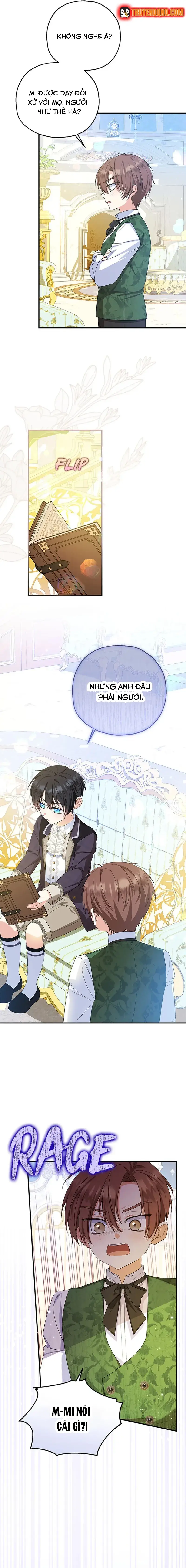 Nàng Dâu Nuôi Muốn Đứt Tình Đoạn Nghĩa Chap 73 - Next Chap 74