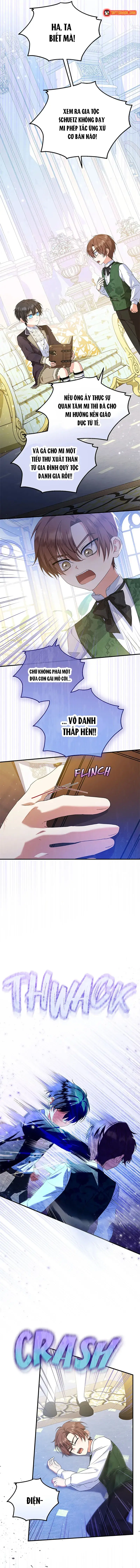 Nàng Dâu Nuôi Muốn Đứt Tình Đoạn Nghĩa Chap 73 - Next Chap 74