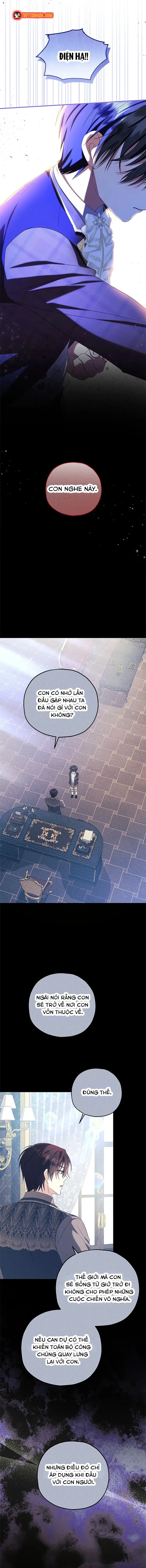 Nàng Dâu Nuôi Muốn Đứt Tình Đoạn Nghĩa Chap 73 - Next Chap 74