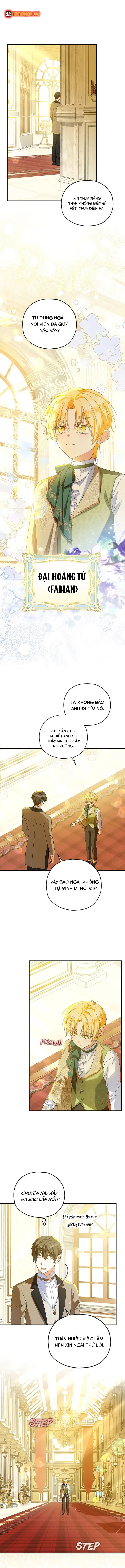 Nàng Dâu Nuôi Muốn Đứt Tình Đoạn Nghĩa Chap 73 - Next Chap 74