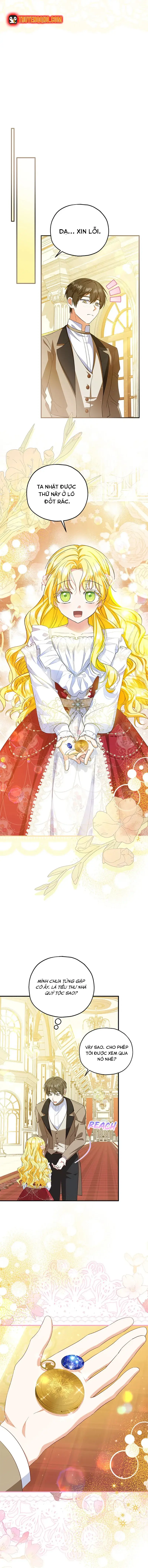 Nàng Dâu Nuôi Muốn Đứt Tình Đoạn Nghĩa Chap 73 - Next Chap 74