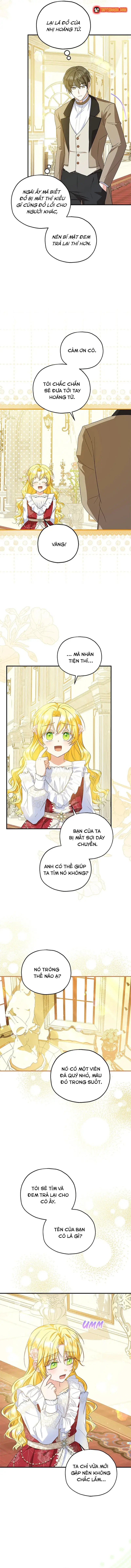 Nàng Dâu Nuôi Muốn Đứt Tình Đoạn Nghĩa Chap 73 - Next Chap 74