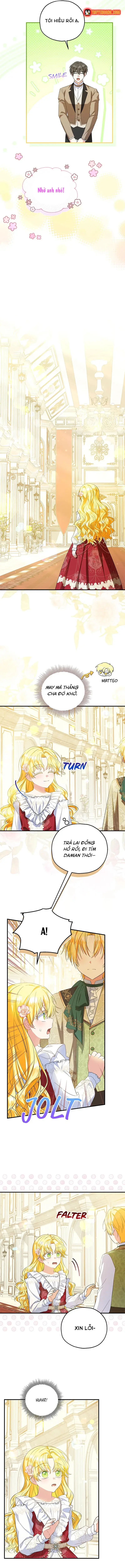 Nàng Dâu Nuôi Muốn Đứt Tình Đoạn Nghĩa Chap 73 - Next Chap 74