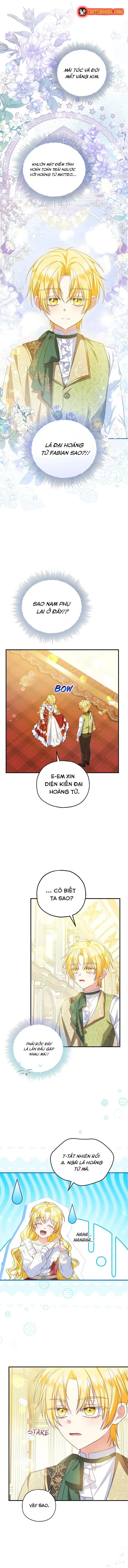Nàng Dâu Nuôi Muốn Đứt Tình Đoạn Nghĩa Chap 73 - Next Chap 74
