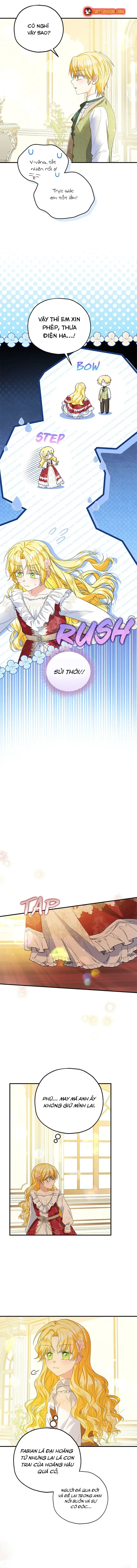 Nàng Dâu Nuôi Muốn Đứt Tình Đoạn Nghĩa Chap 73 - Next Chap 74