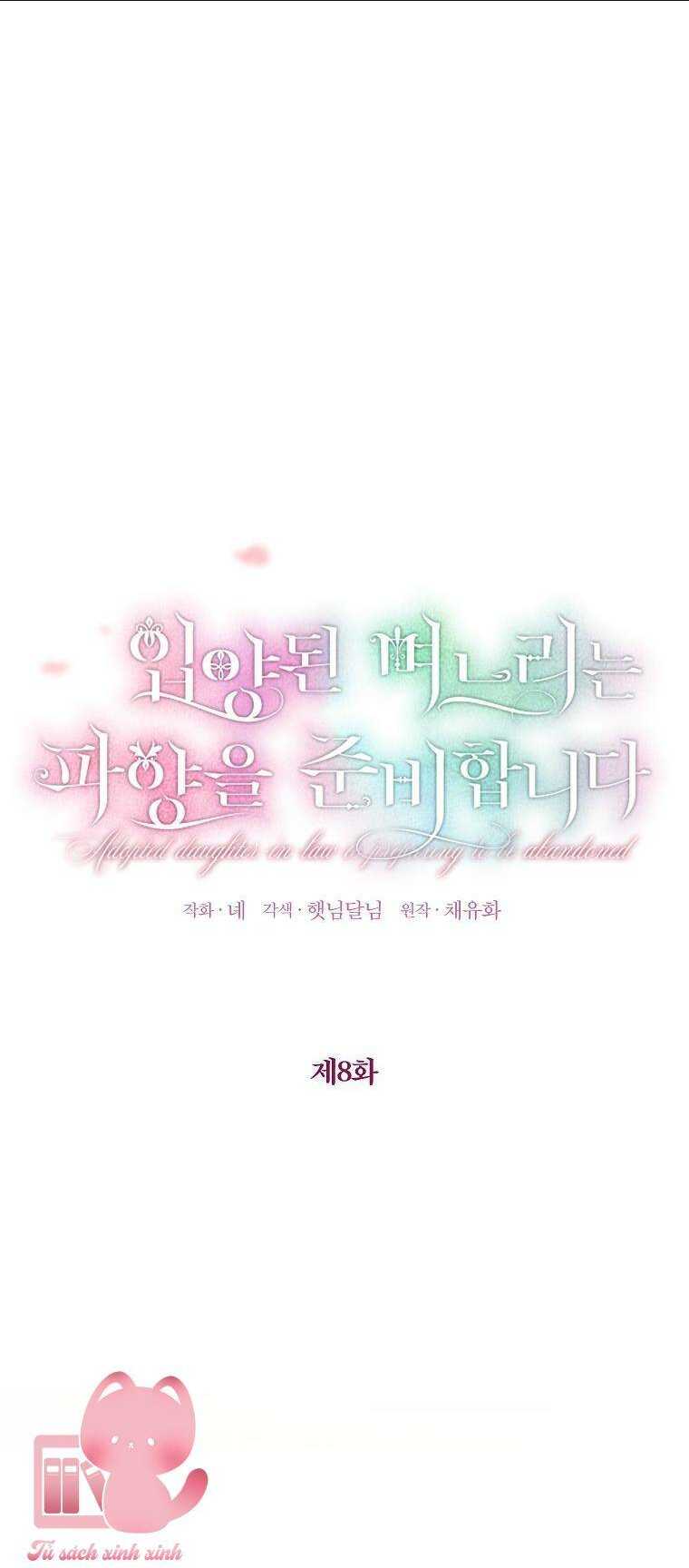 Nàng Dâu Nuôi Muốn Đứt Tình Đoạn Nghĩa Chap 8 - Next Chap 9