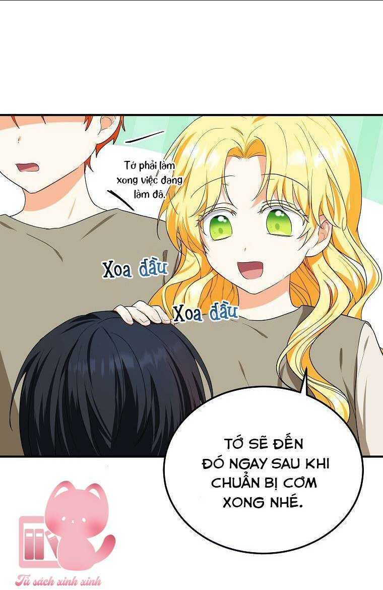 Nàng Dâu Nuôi Muốn Đứt Tình Đoạn Nghĩa Chap 8 - Next Chap 9