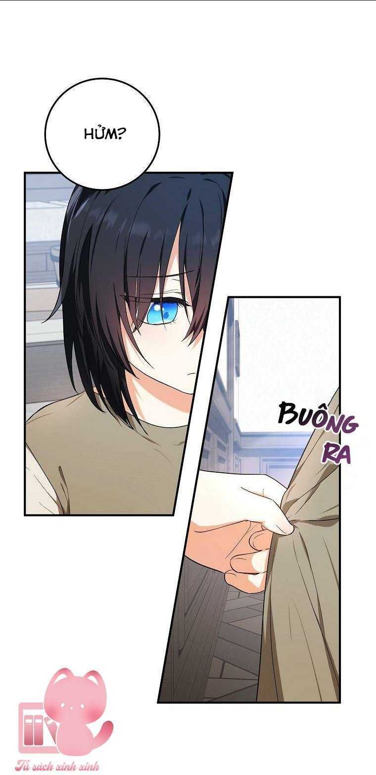 Nàng Dâu Nuôi Muốn Đứt Tình Đoạn Nghĩa Chap 8 - Next Chap 9