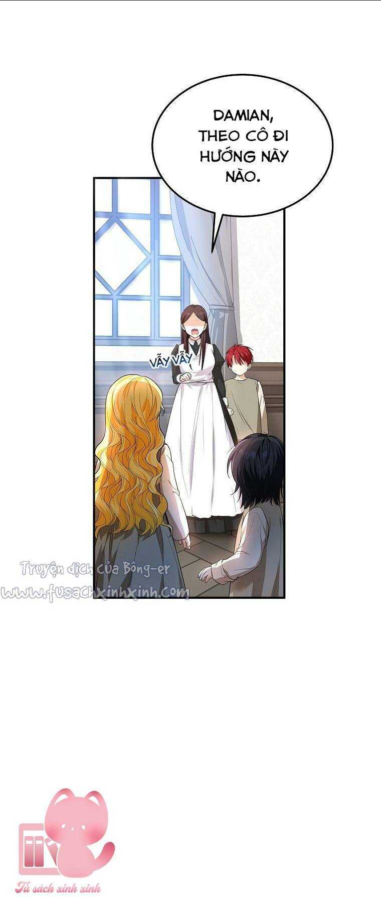 Nàng Dâu Nuôi Muốn Đứt Tình Đoạn Nghĩa Chap 8 - Next Chap 9