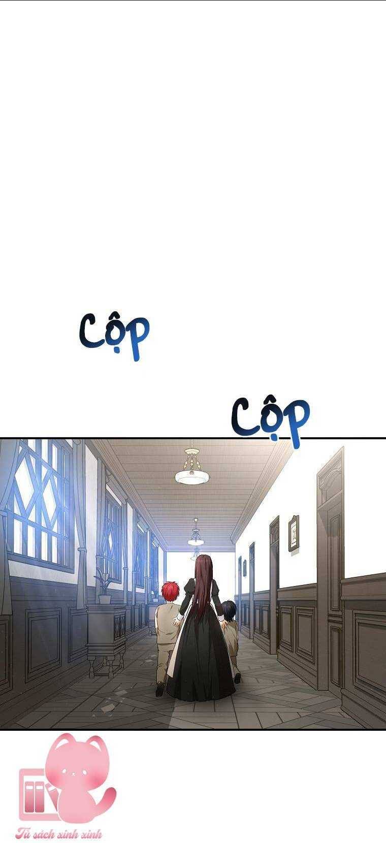 Nàng Dâu Nuôi Muốn Đứt Tình Đoạn Nghĩa Chap 8 - Next Chap 9