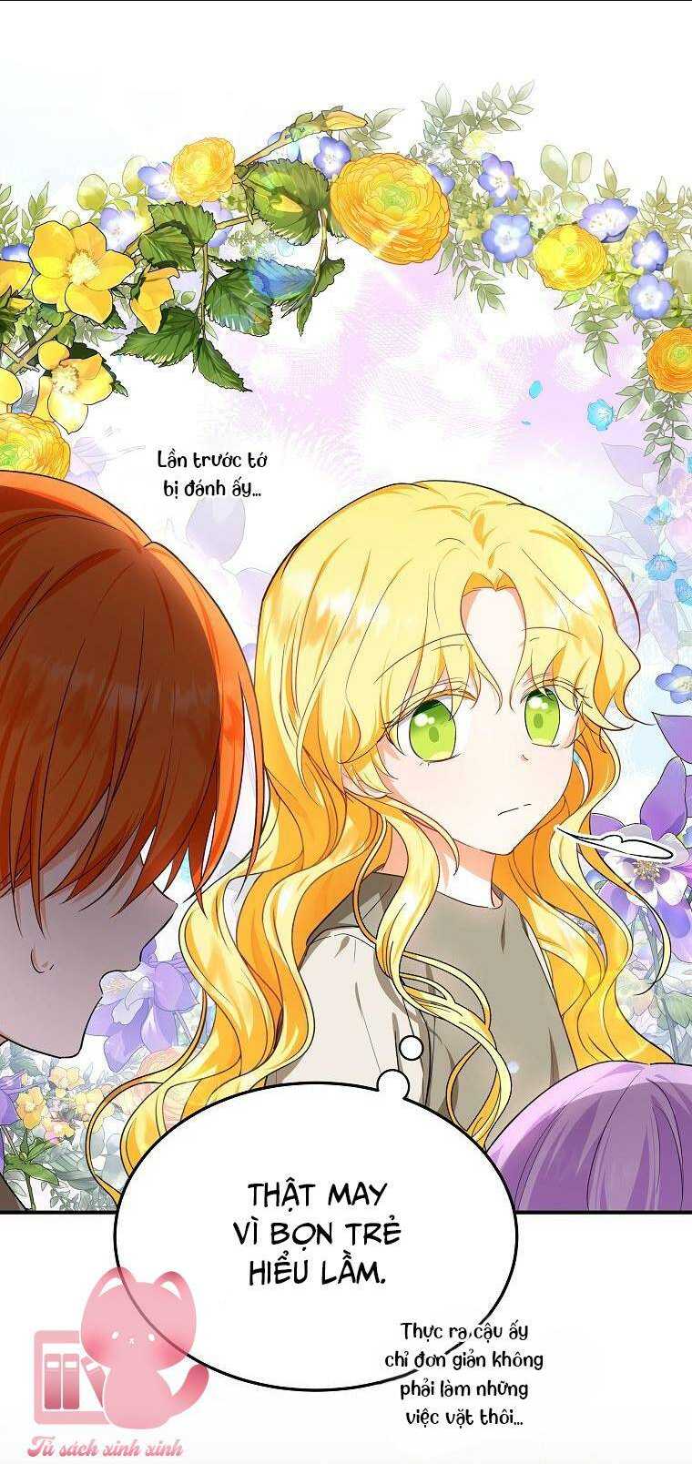 Nàng Dâu Nuôi Muốn Đứt Tình Đoạn Nghĩa Chap 8 - Next Chap 9