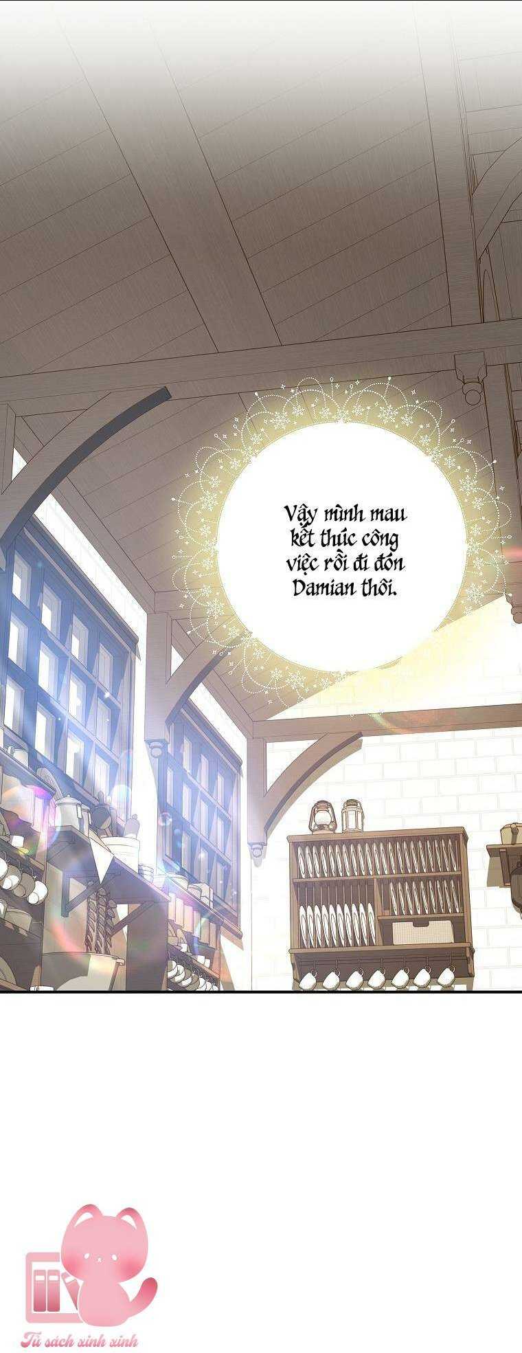 Nàng Dâu Nuôi Muốn Đứt Tình Đoạn Nghĩa Chap 8 - Next Chap 9