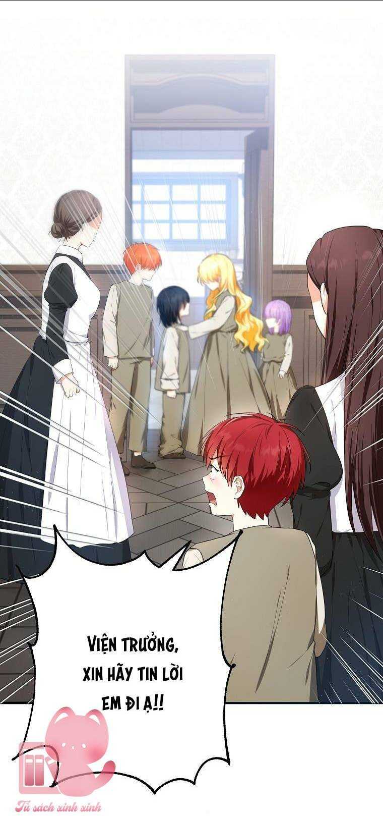 Nàng Dâu Nuôi Muốn Đứt Tình Đoạn Nghĩa Chap 8 - Next Chap 9