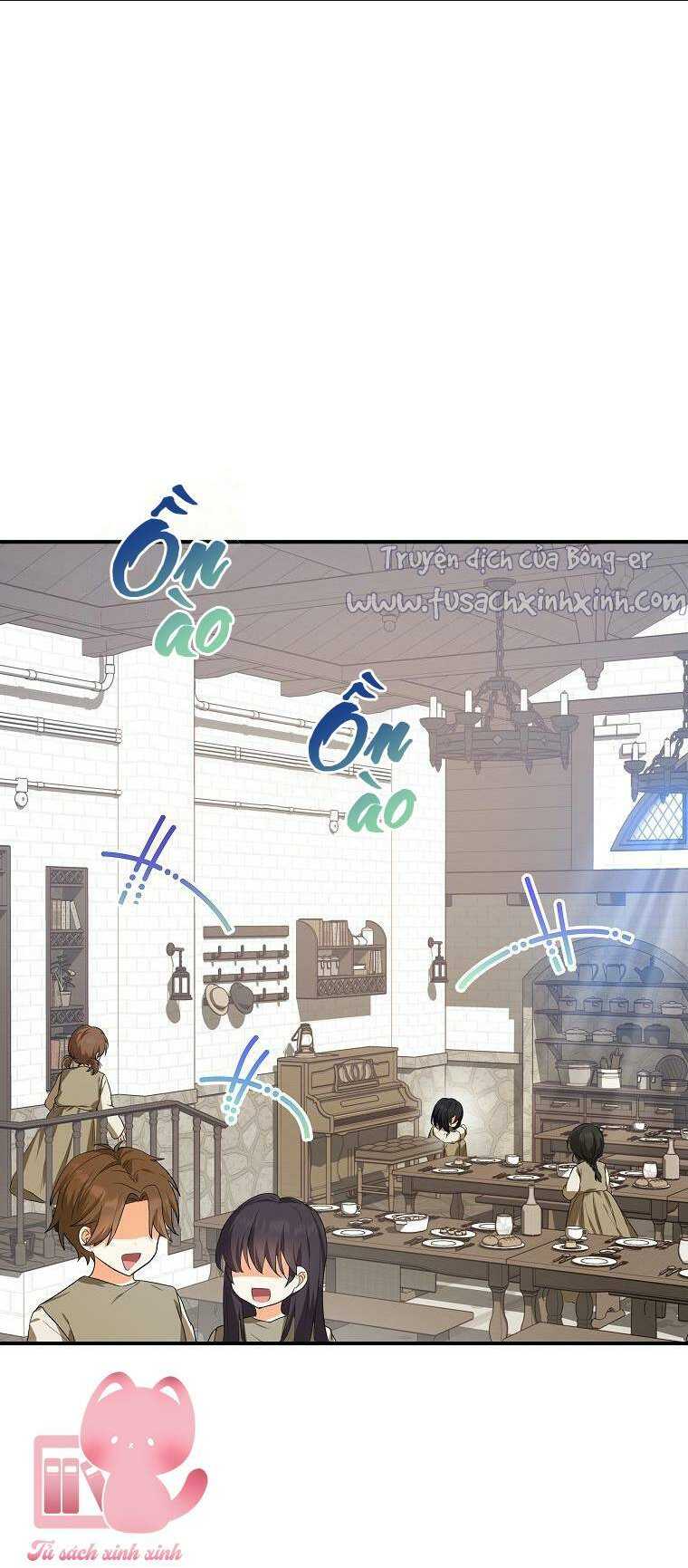 Nàng Dâu Nuôi Muốn Đứt Tình Đoạn Nghĩa Chap 8 - Next Chap 9