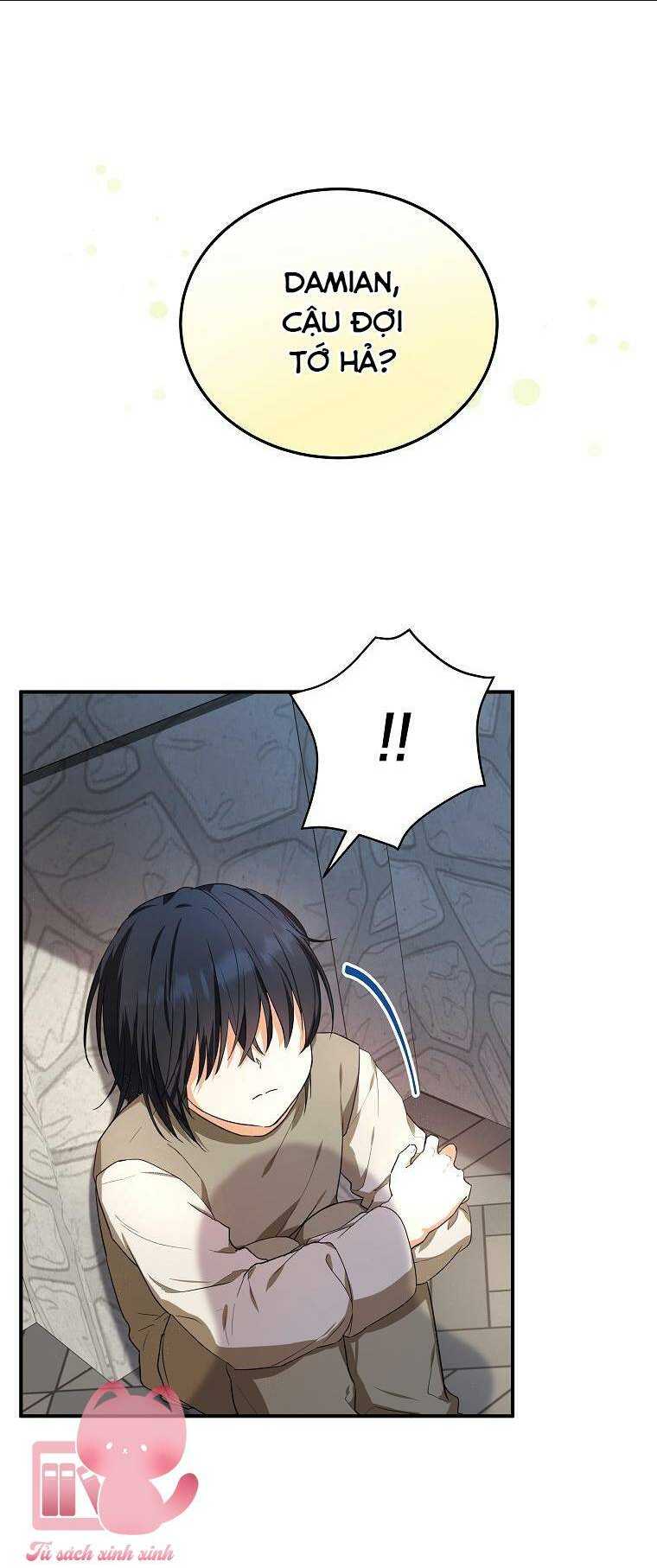 Nàng Dâu Nuôi Muốn Đứt Tình Đoạn Nghĩa Chap 8 - Next Chap 9