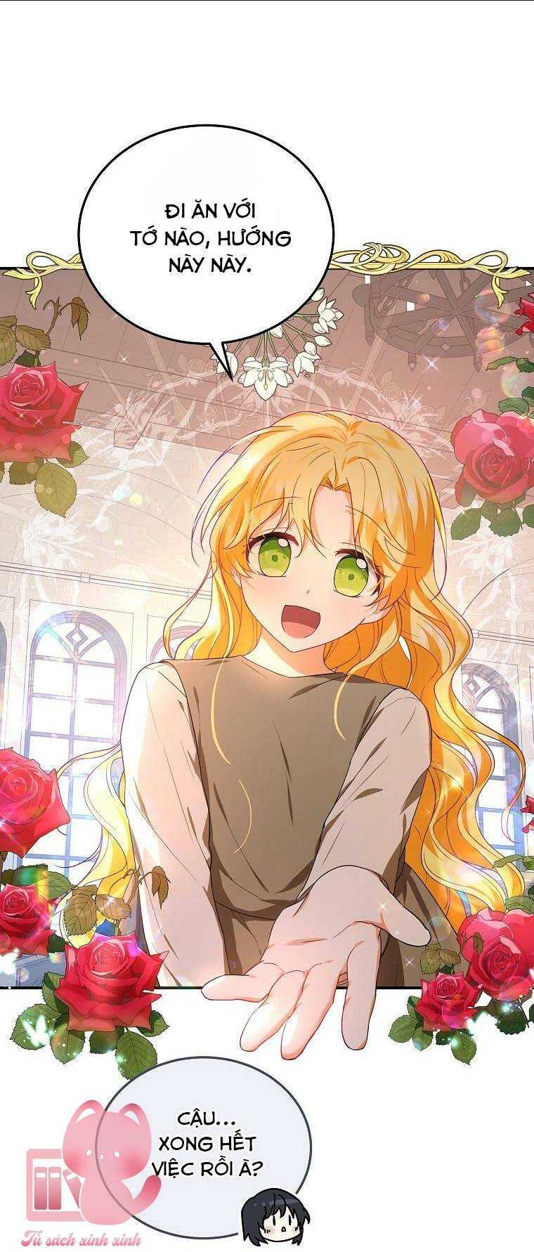 Nàng Dâu Nuôi Muốn Đứt Tình Đoạn Nghĩa Chap 8 - Next Chap 9