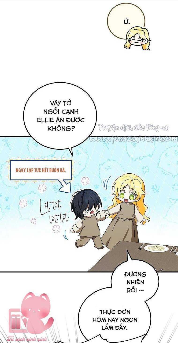 Nàng Dâu Nuôi Muốn Đứt Tình Đoạn Nghĩa Chap 8 - Next Chap 9