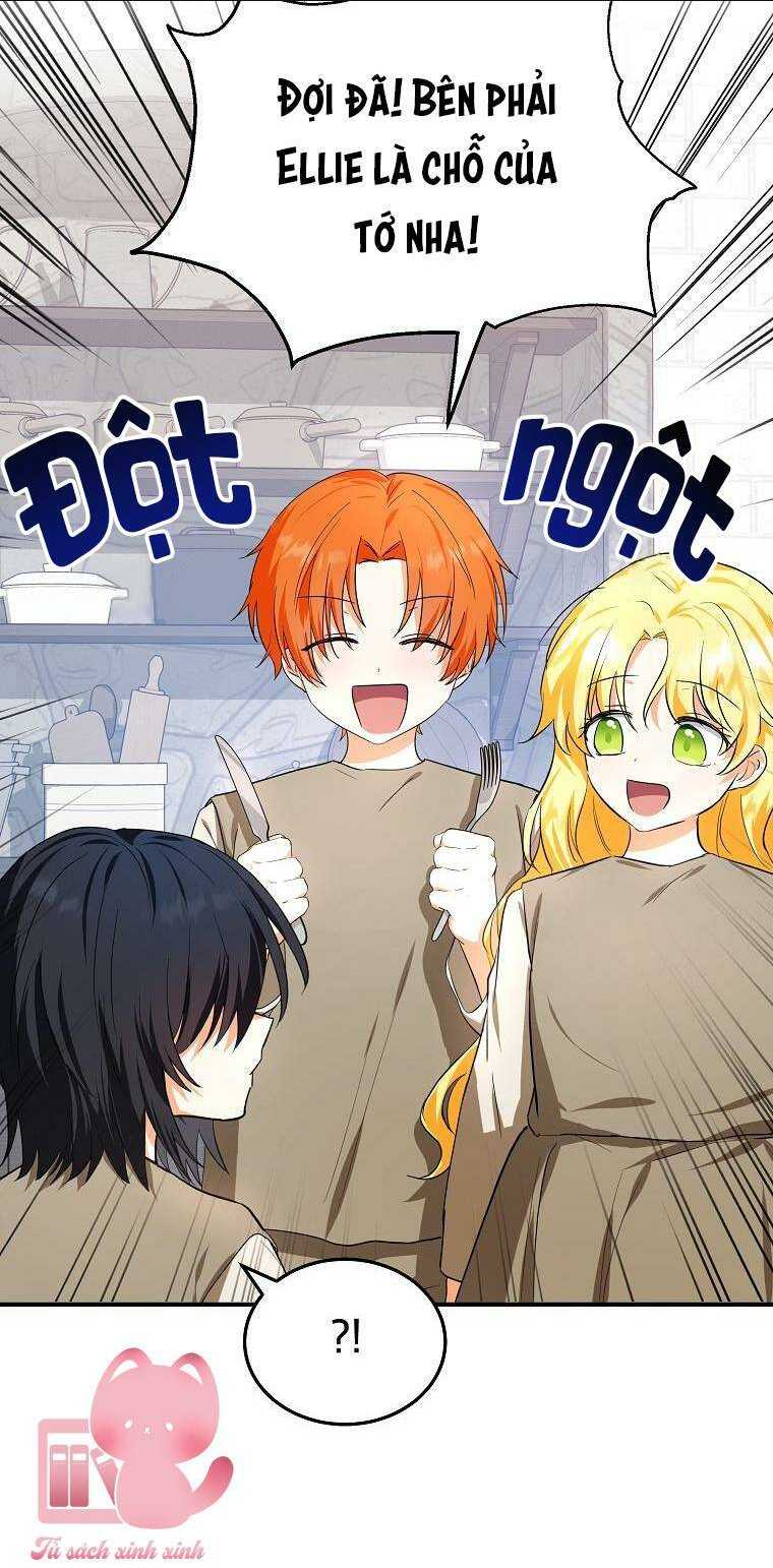 Nàng Dâu Nuôi Muốn Đứt Tình Đoạn Nghĩa Chap 8 - Next Chap 9
