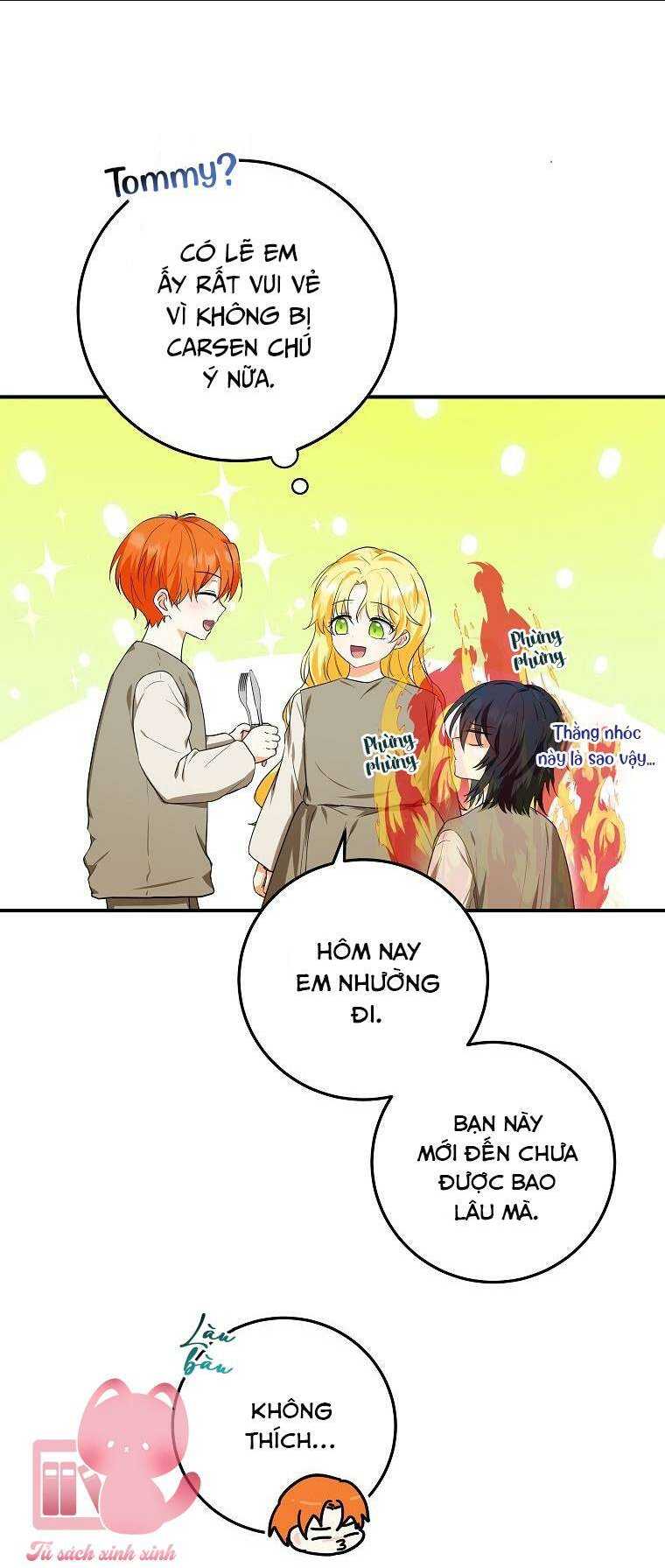 Nàng Dâu Nuôi Muốn Đứt Tình Đoạn Nghĩa Chap 8 - Next Chap 9