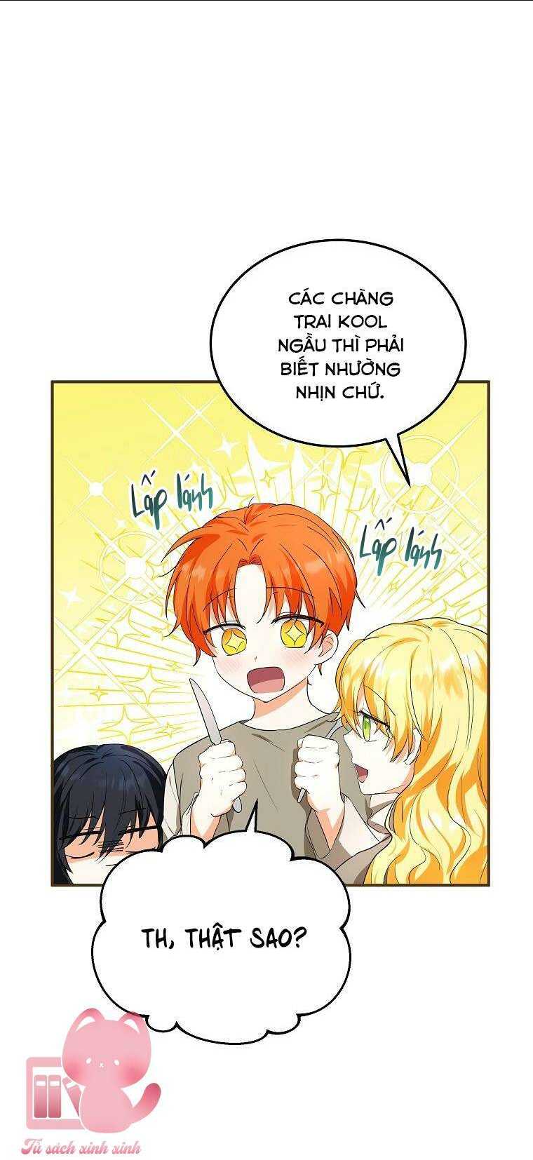 Nàng Dâu Nuôi Muốn Đứt Tình Đoạn Nghĩa Chap 8 - Next Chap 9