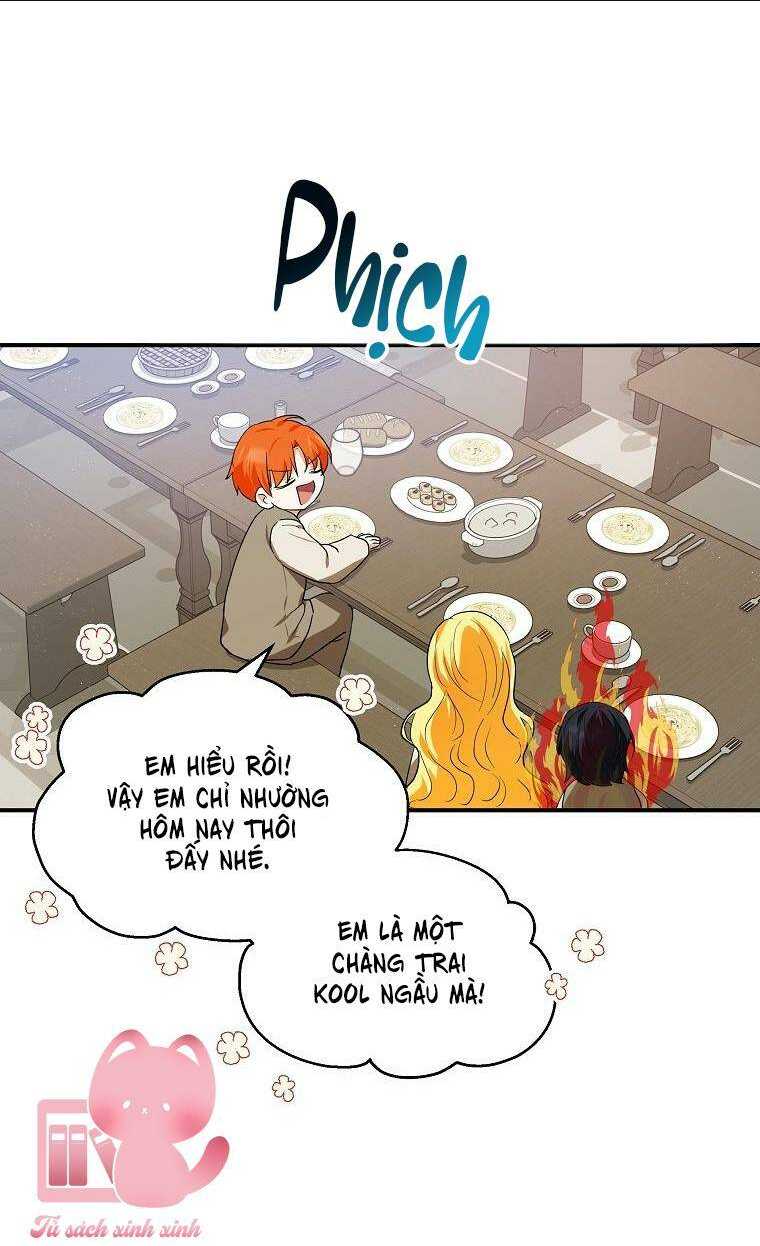 Nàng Dâu Nuôi Muốn Đứt Tình Đoạn Nghĩa Chap 8 - Next Chap 9