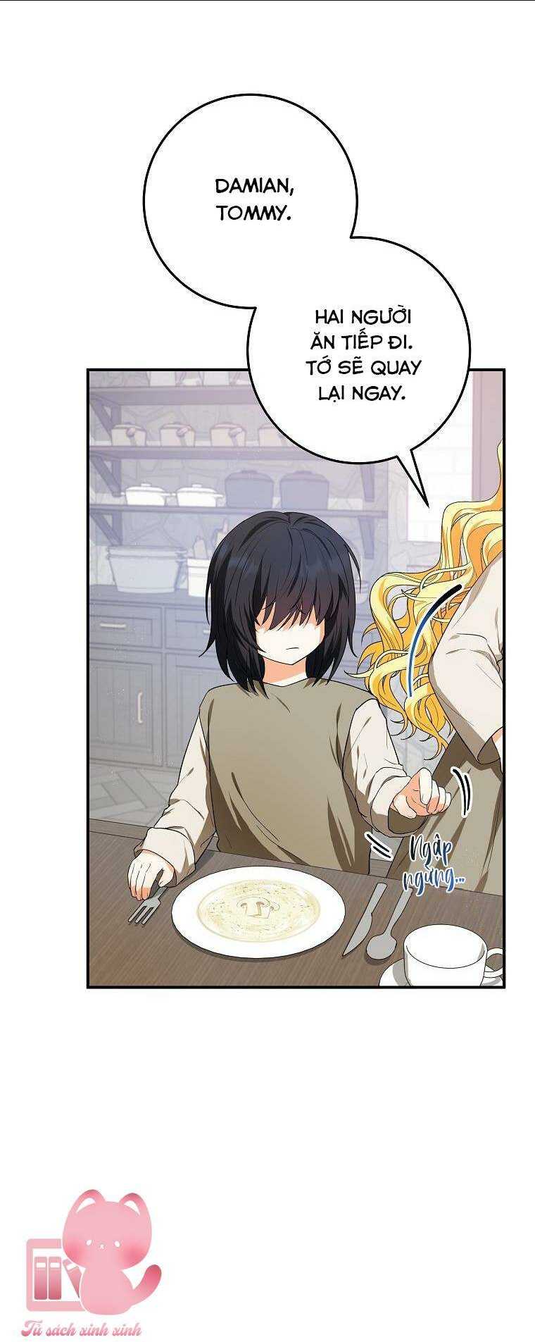 Nàng Dâu Nuôi Muốn Đứt Tình Đoạn Nghĩa Chap 8 - Next Chap 9