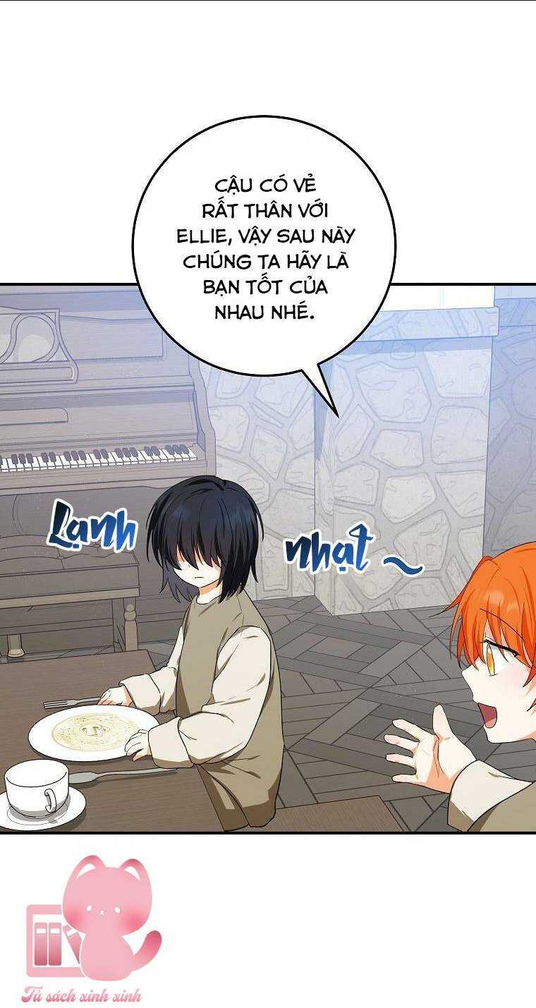 Nàng Dâu Nuôi Muốn Đứt Tình Đoạn Nghĩa Chap 8 - Next Chap 9