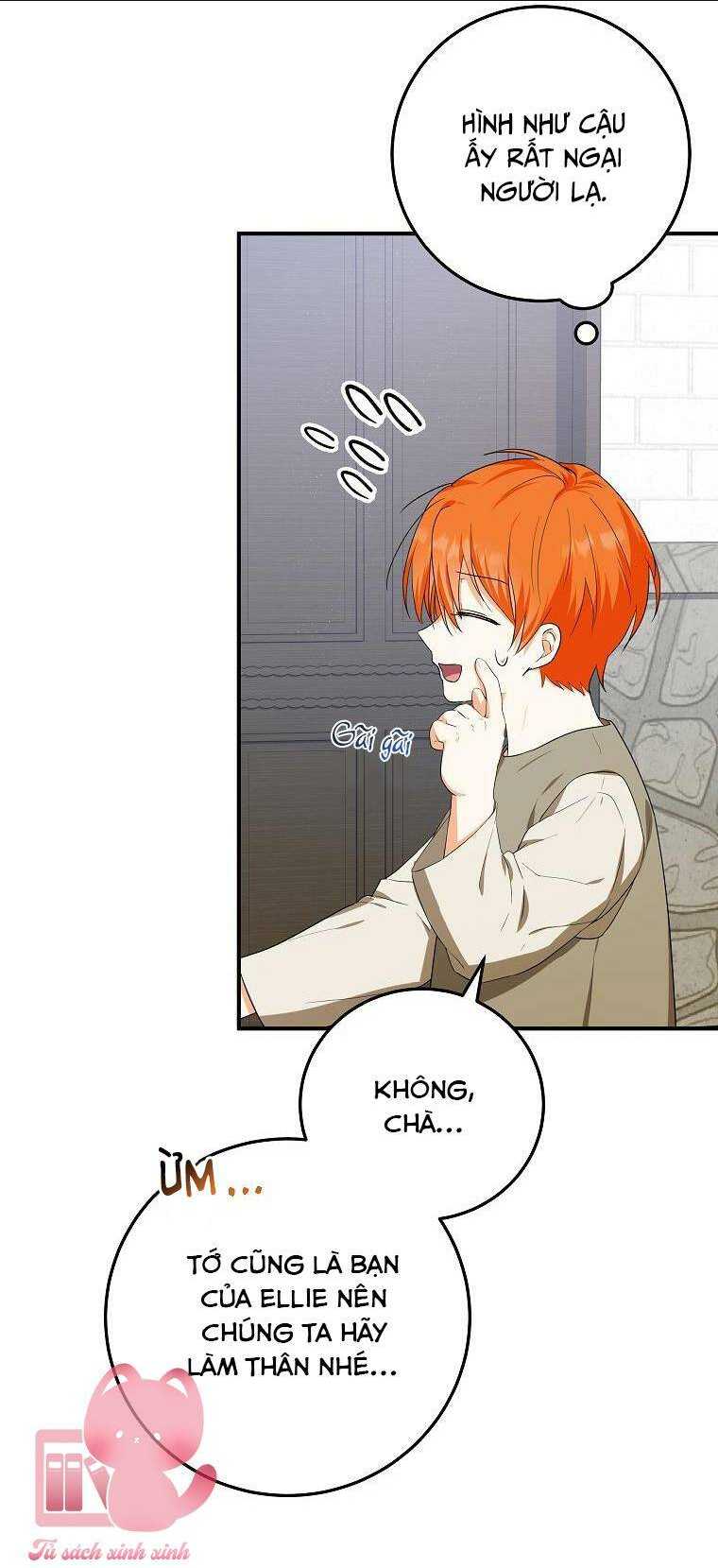 Nàng Dâu Nuôi Muốn Đứt Tình Đoạn Nghĩa Chap 8 - Next Chap 9