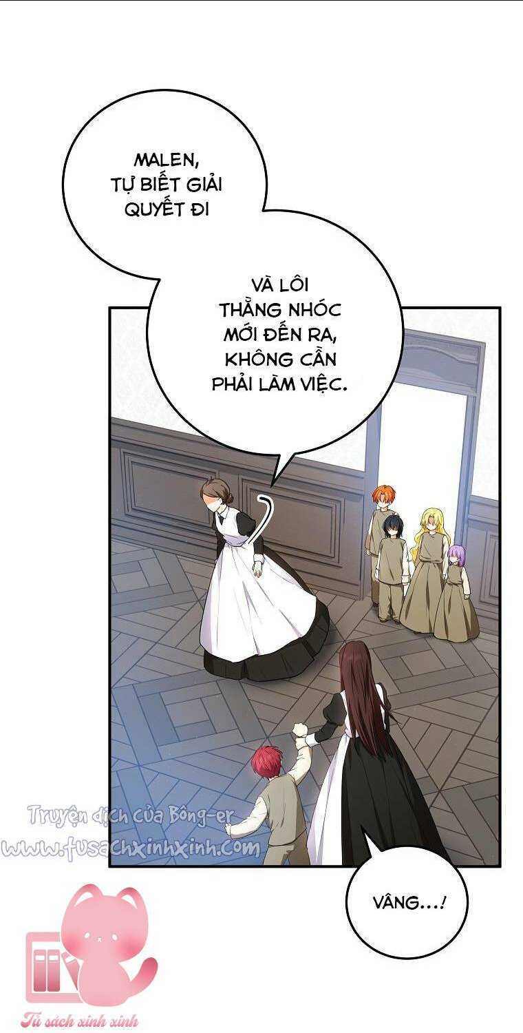 Nàng Dâu Nuôi Muốn Đứt Tình Đoạn Nghĩa Chap 8 - Next Chap 9