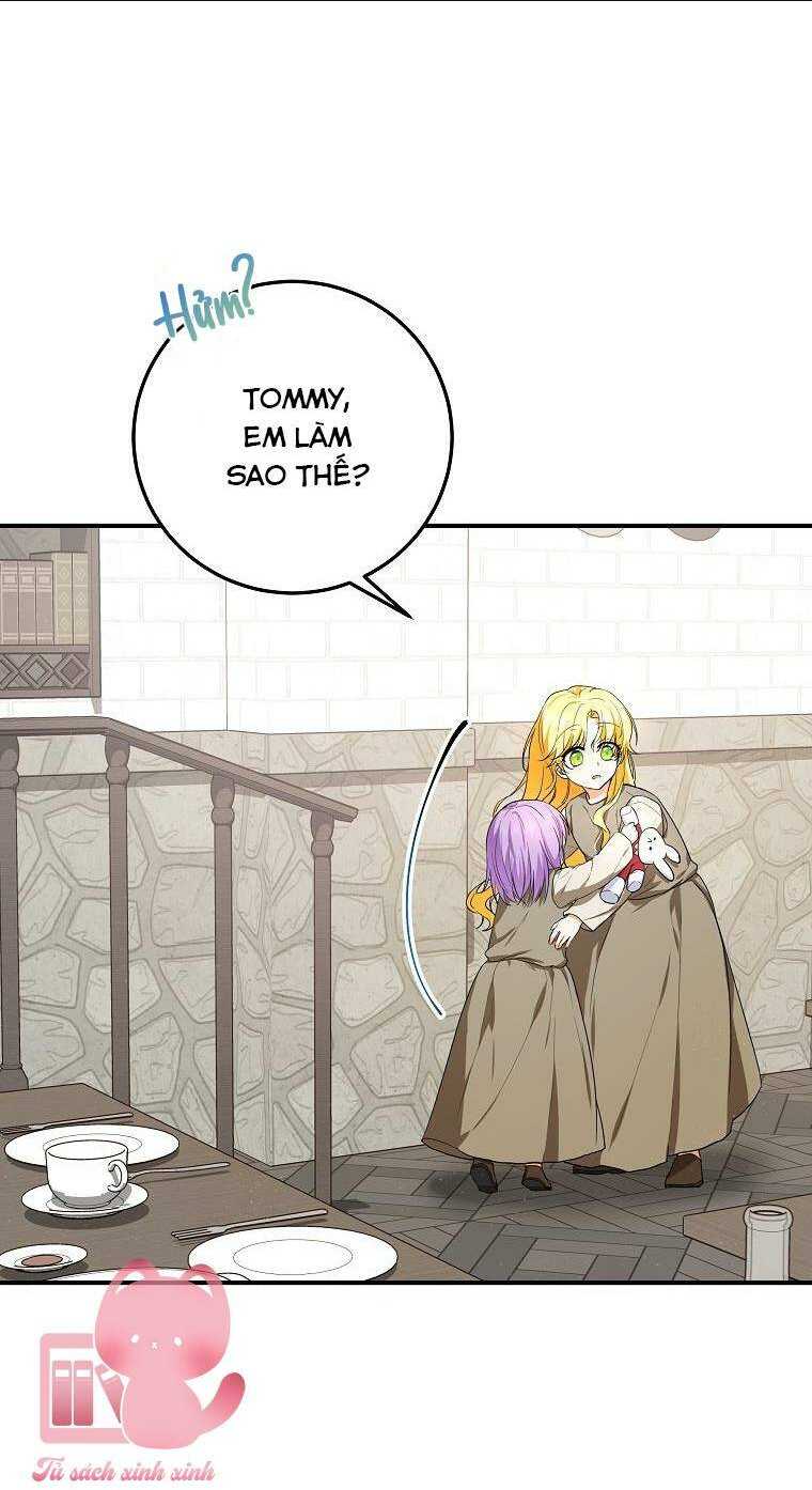 Nàng Dâu Nuôi Muốn Đứt Tình Đoạn Nghĩa Chap 8 - Next Chap 9