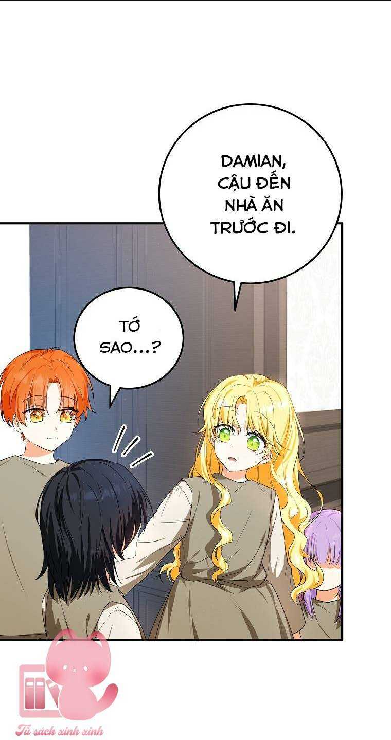 Nàng Dâu Nuôi Muốn Đứt Tình Đoạn Nghĩa Chap 8 - Next Chap 9
