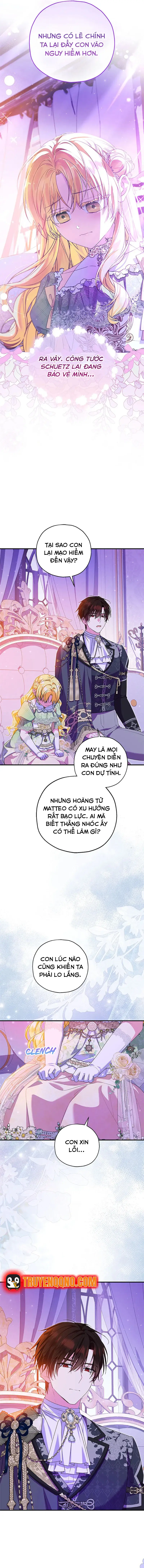Nàng Dâu Nuôi Muốn Đứt Tình Đoạn Nghĩa Chap 84 - Next Chap 85