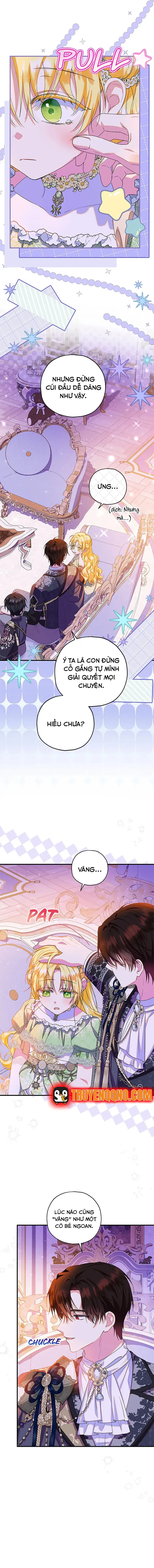 Nàng Dâu Nuôi Muốn Đứt Tình Đoạn Nghĩa Chap 84 - Next Chap 85