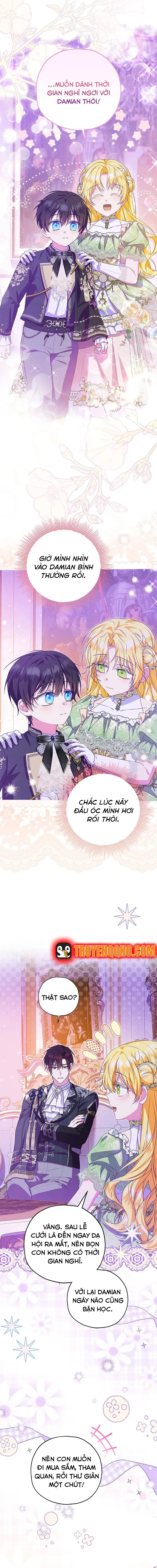 Nàng Dâu Nuôi Muốn Đứt Tình Đoạn Nghĩa Chap 84 - Next Chap 85