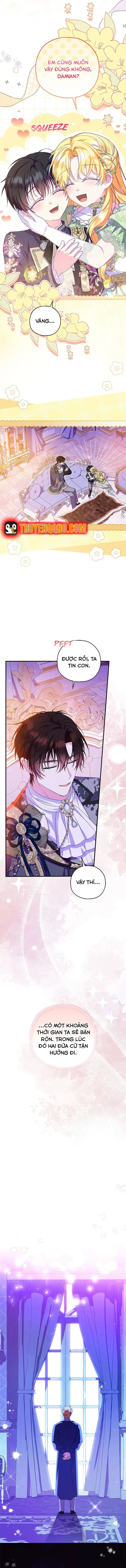 Nàng Dâu Nuôi Muốn Đứt Tình Đoạn Nghĩa Chap 84 - Next Chap 85