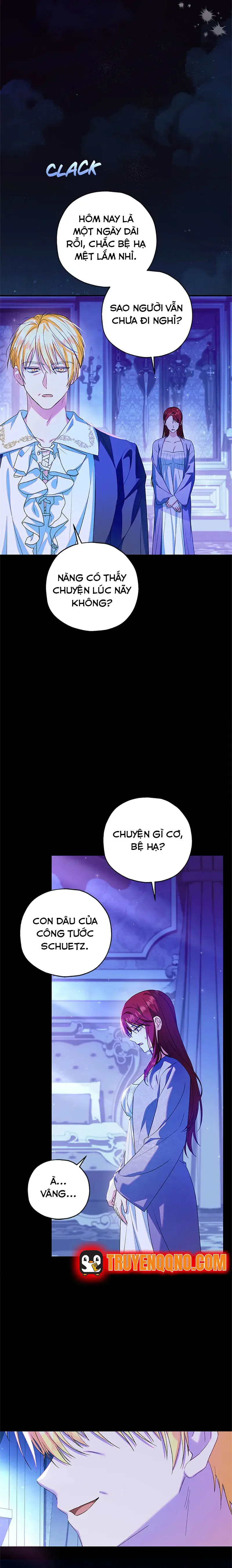 Nàng Dâu Nuôi Muốn Đứt Tình Đoạn Nghĩa Chap 84 - Next Chap 85