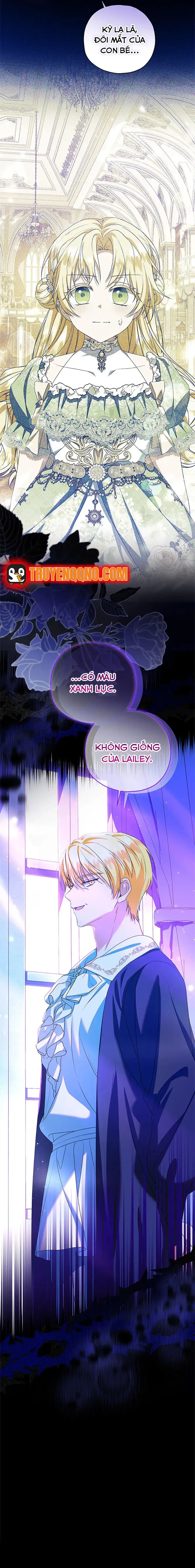 Nàng Dâu Nuôi Muốn Đứt Tình Đoạn Nghĩa Chap 84 - Next Chap 85