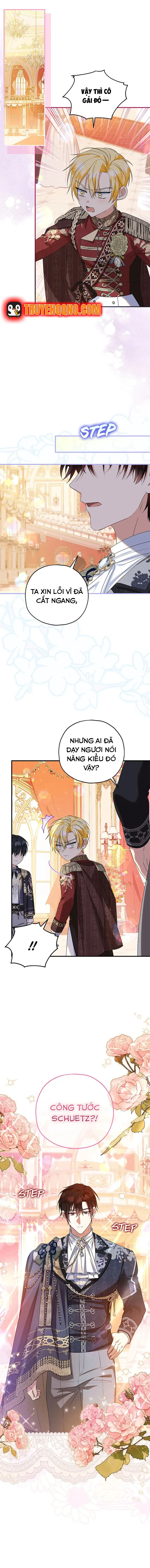 Nàng Dâu Nuôi Muốn Đứt Tình Đoạn Nghĩa Chap 84 - Next Chap 85