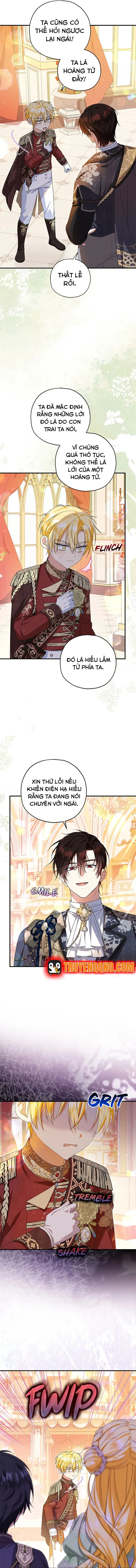 Nàng Dâu Nuôi Muốn Đứt Tình Đoạn Nghĩa Chap 84 - Next Chap 85