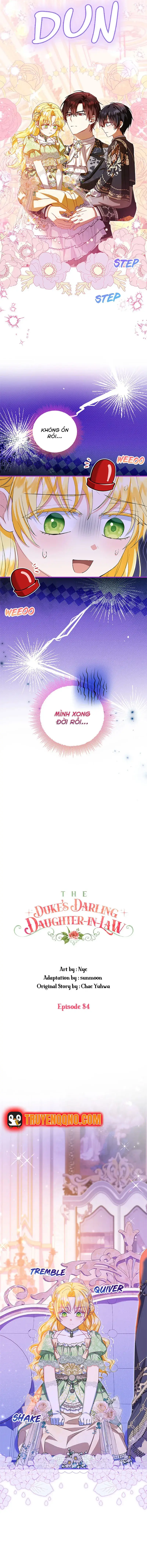 Nàng Dâu Nuôi Muốn Đứt Tình Đoạn Nghĩa Chap 84 - Next Chap 85