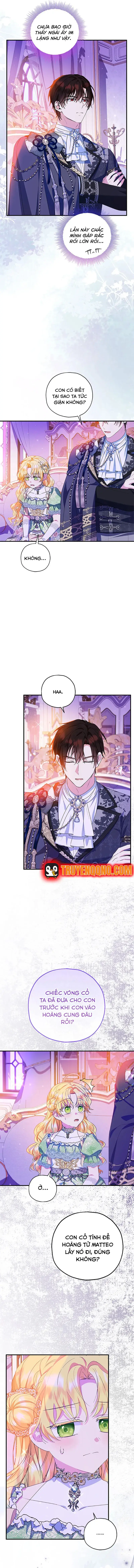 Nàng Dâu Nuôi Muốn Đứt Tình Đoạn Nghĩa Chap 84 - Next Chap 85