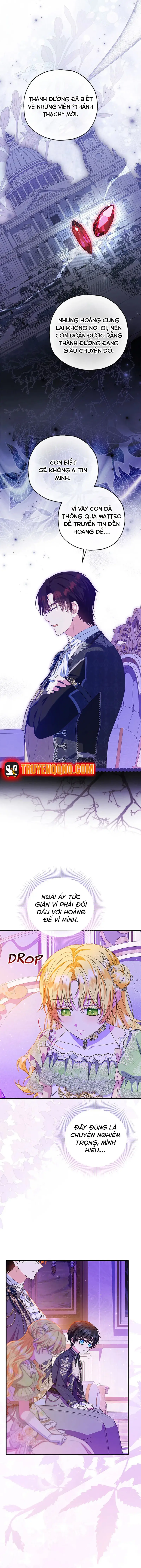 Nàng Dâu Nuôi Muốn Đứt Tình Đoạn Nghĩa Chap 84 - Next Chap 85
