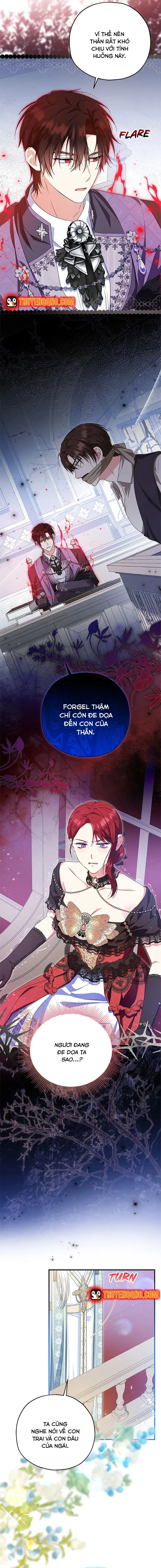 Nàng Dâu Nuôi Muốn Đứt Tình Đoạn Nghĩa Chap 85 - Next Chap 86