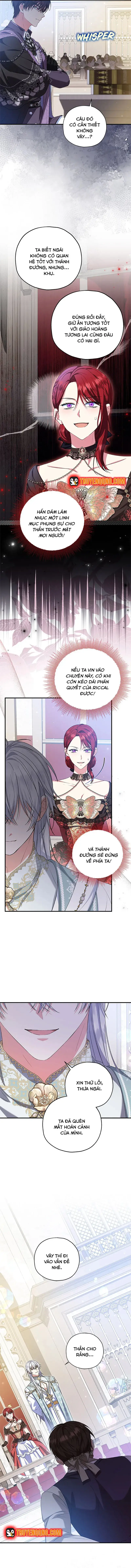 Nàng Dâu Nuôi Muốn Đứt Tình Đoạn Nghĩa Chap 85 - Next Chap 86