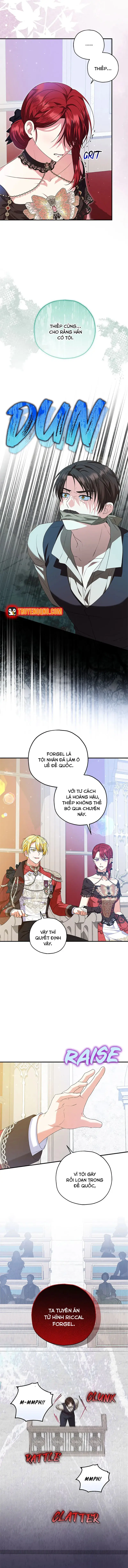 Nàng Dâu Nuôi Muốn Đứt Tình Đoạn Nghĩa Chap 85 - Next Chap 86