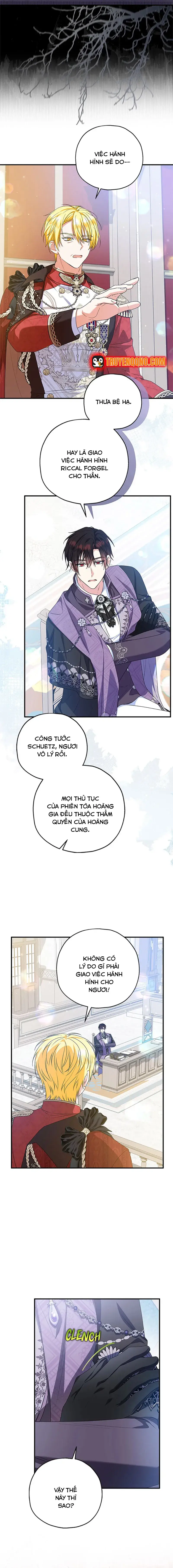 Nàng Dâu Nuôi Muốn Đứt Tình Đoạn Nghĩa Chap 85 - Next Chap 86